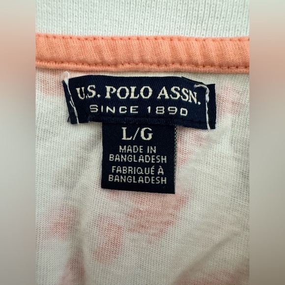 Women’s U.S Polo Tie Dye Polo Summer Vacation Travel Dress Embroidered Logo - Picture 6 of 8